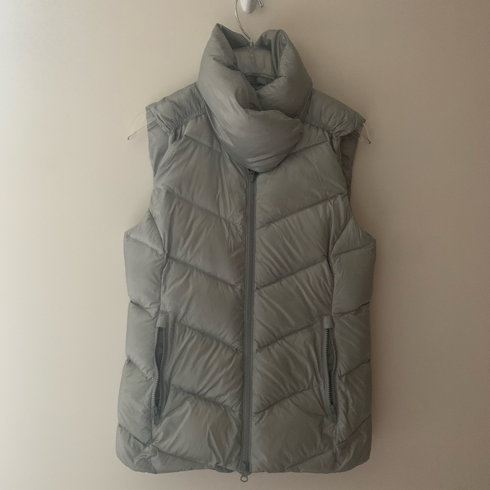 Ll Bean down vest